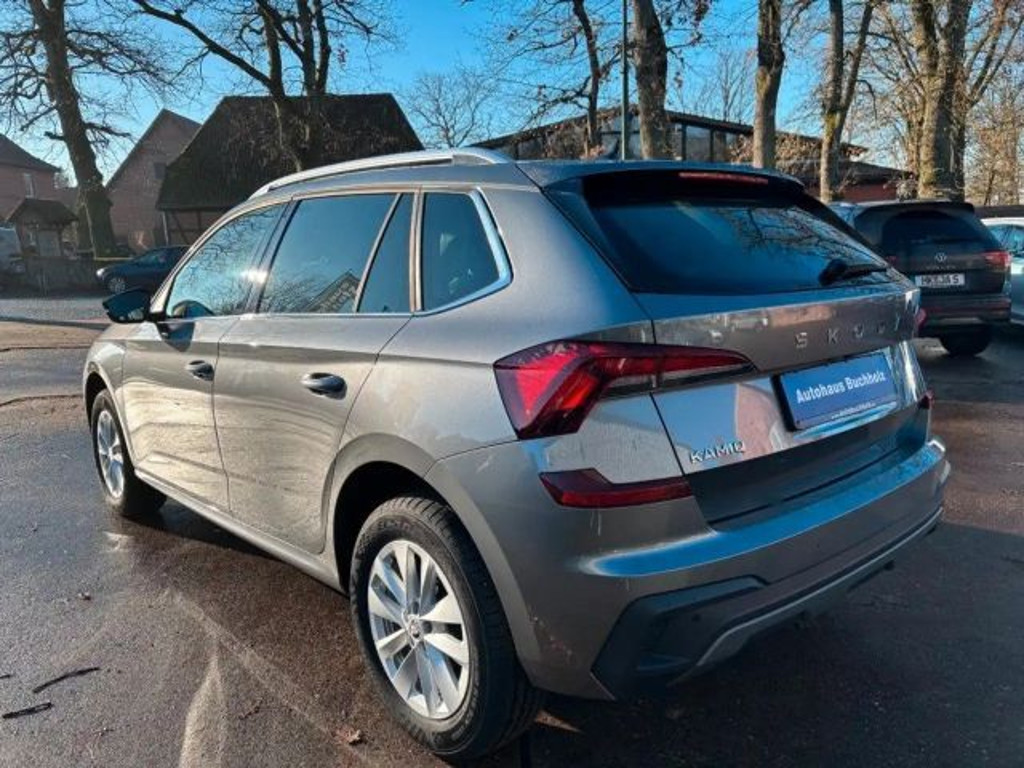 Skoda Kamiq