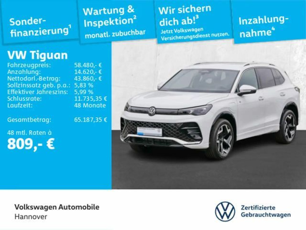 Volkswagen Tiguan