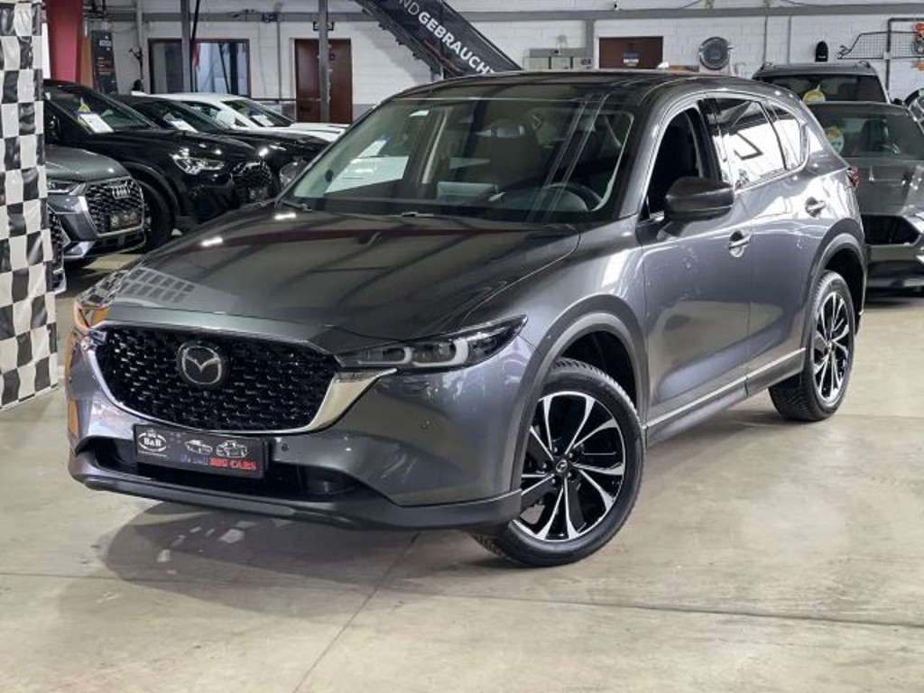 Mazda CX-5 2024 Benzine