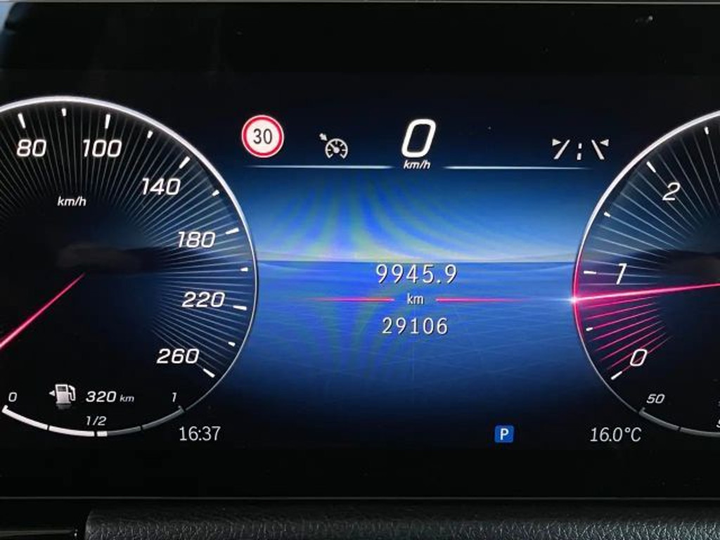 Mercedes-Benz B-Klasse