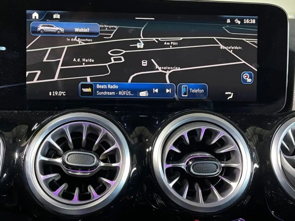 Mercedes-Benz B-Klasse