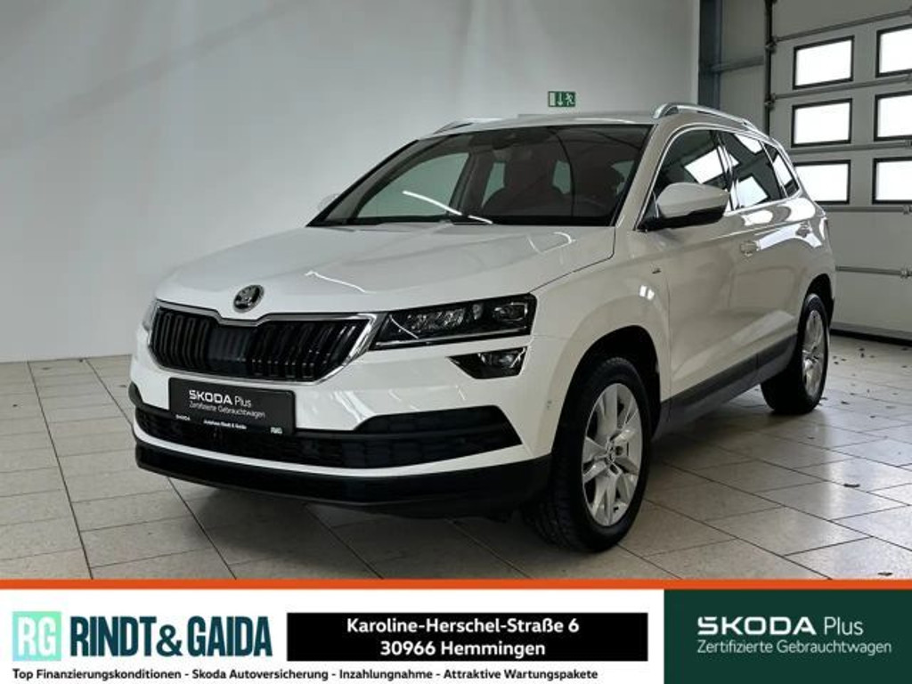 Skoda Karoq 2022 Benzine