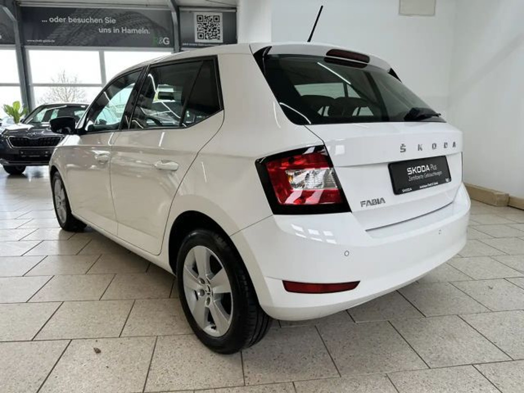 Skoda Fabia