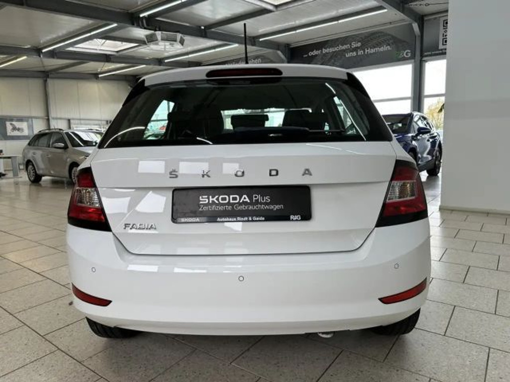 Skoda Fabia