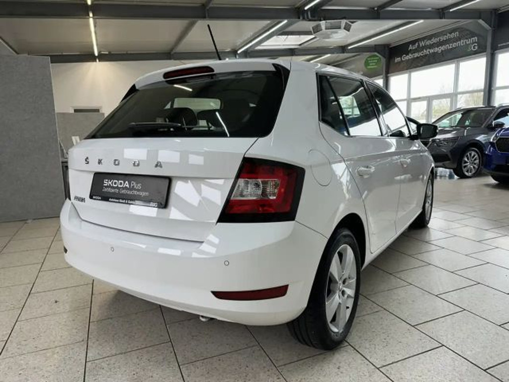 Skoda Fabia