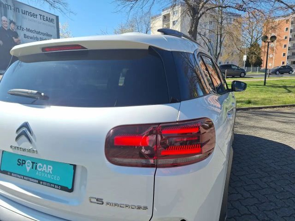 Citroën C5 Aircross