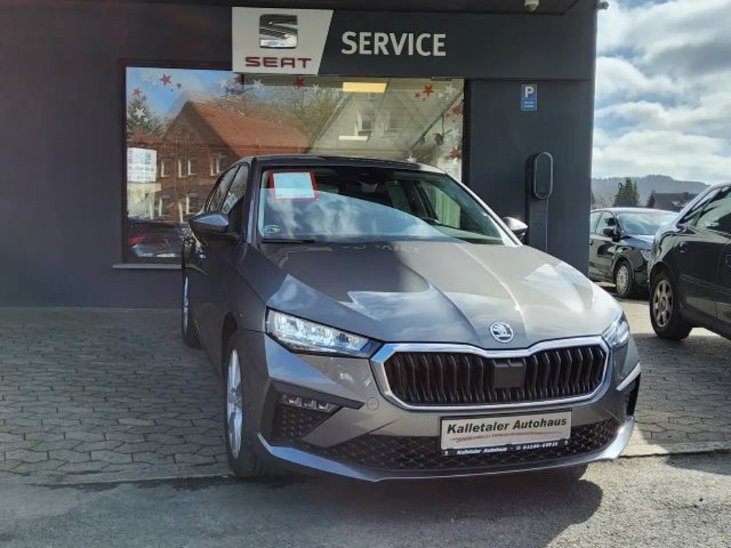 Skoda Scala