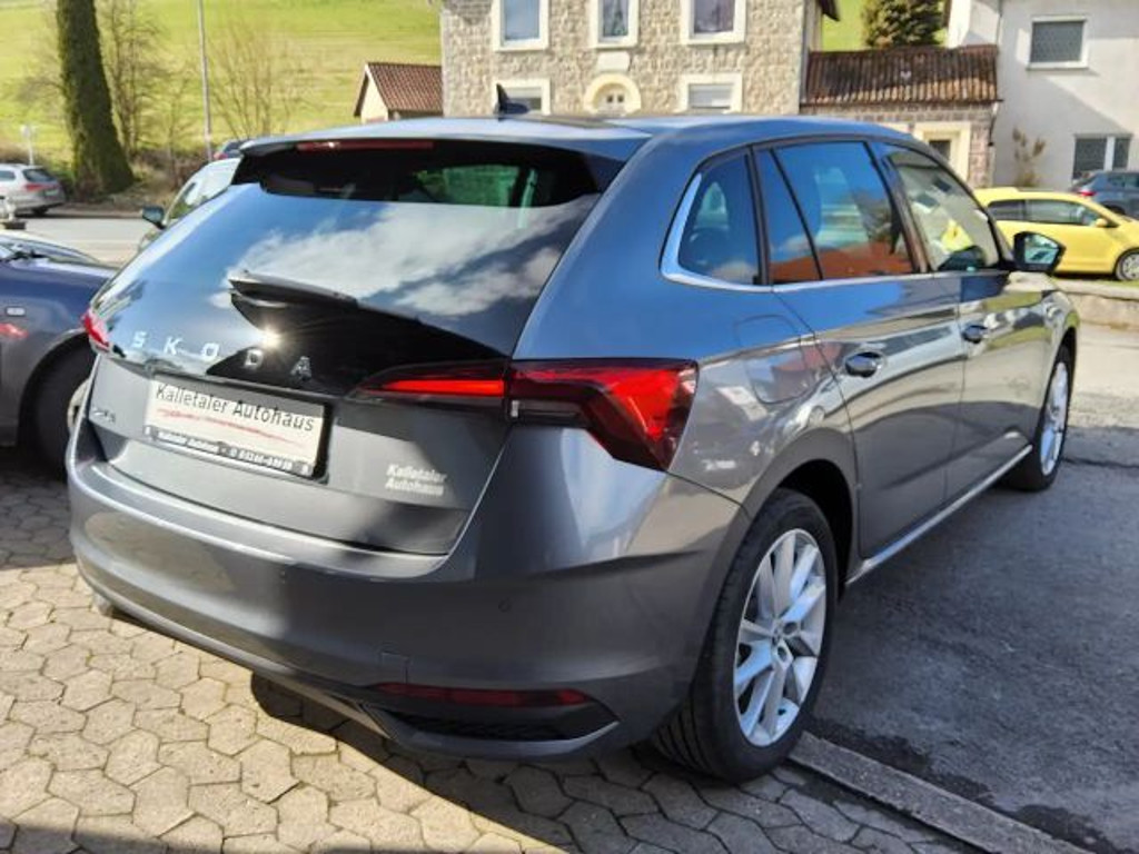 Skoda Scala