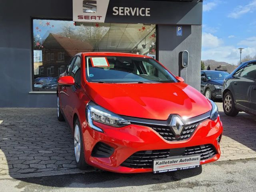 Renault Clio 2021 Benzine