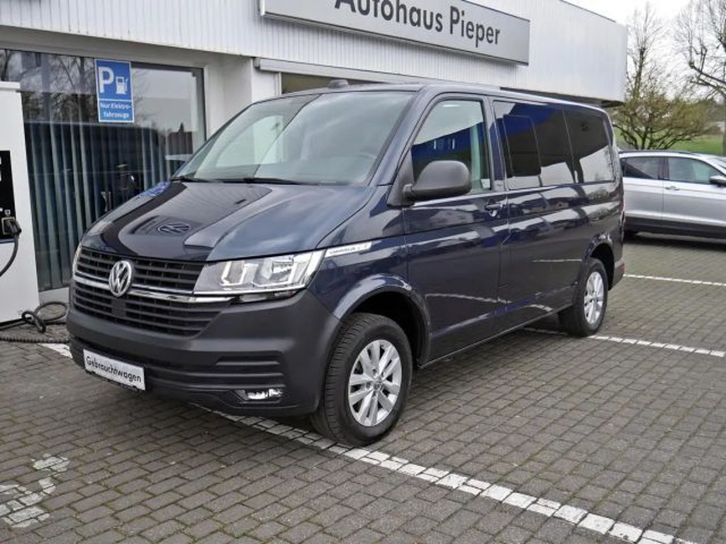 Volkswagen Caravelle