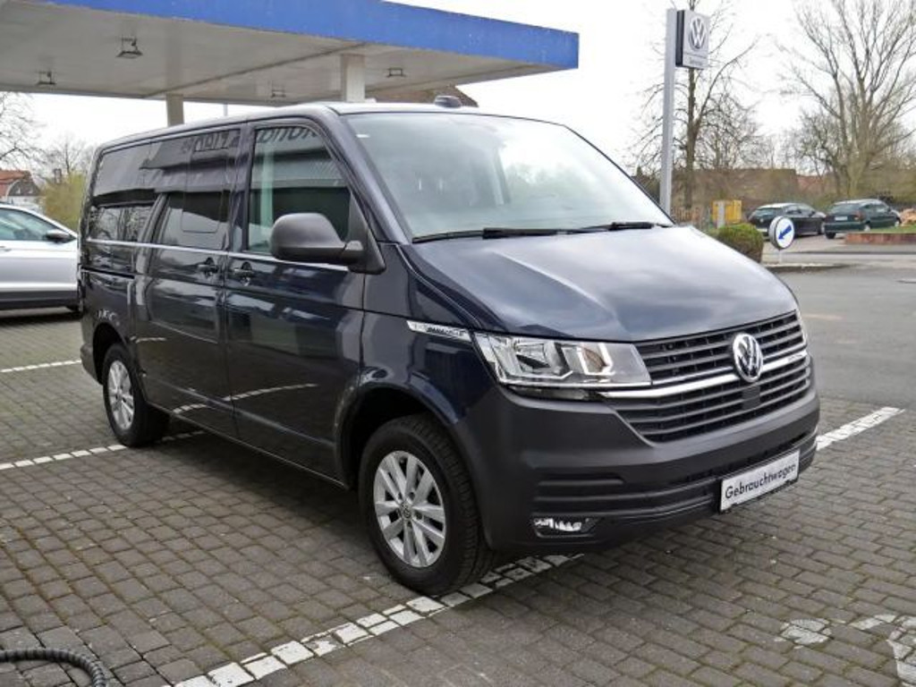Volkswagen Caravelle