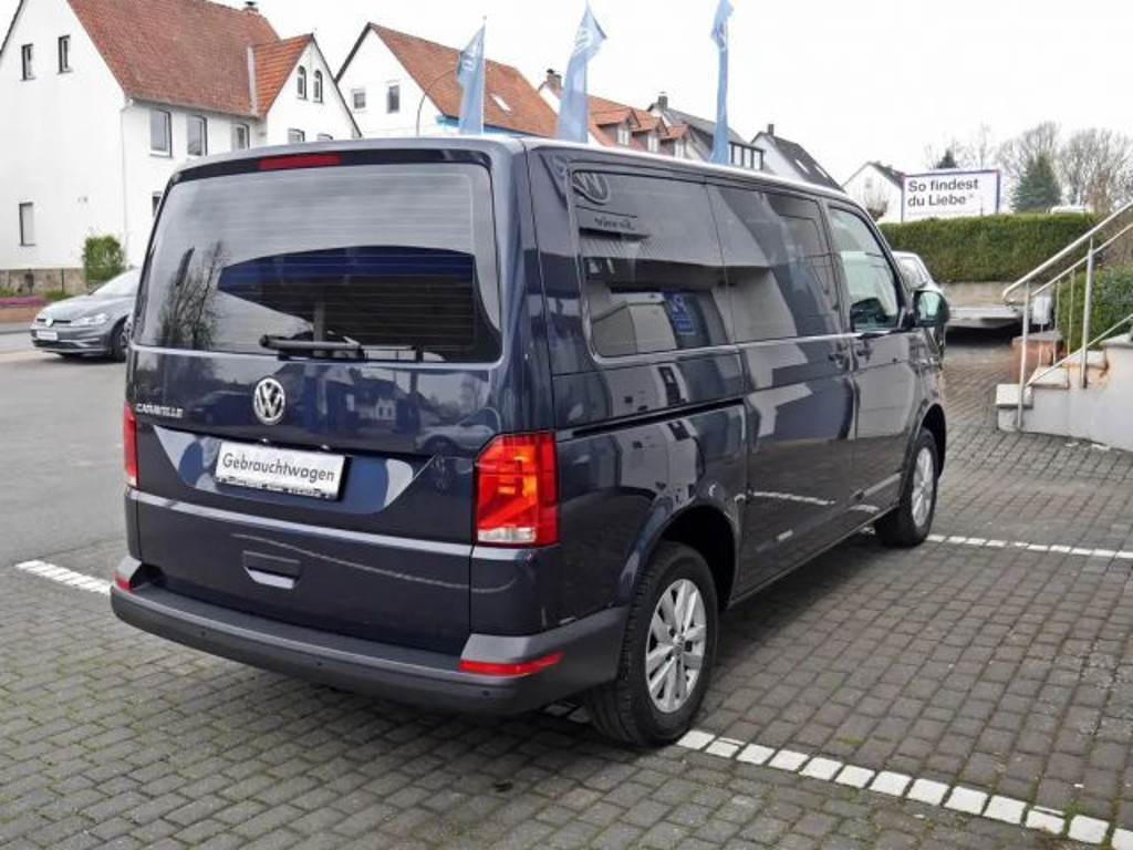 Volkswagen Caravelle