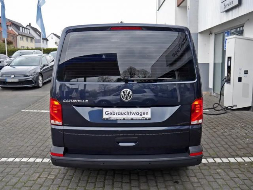 Volkswagen Caravelle