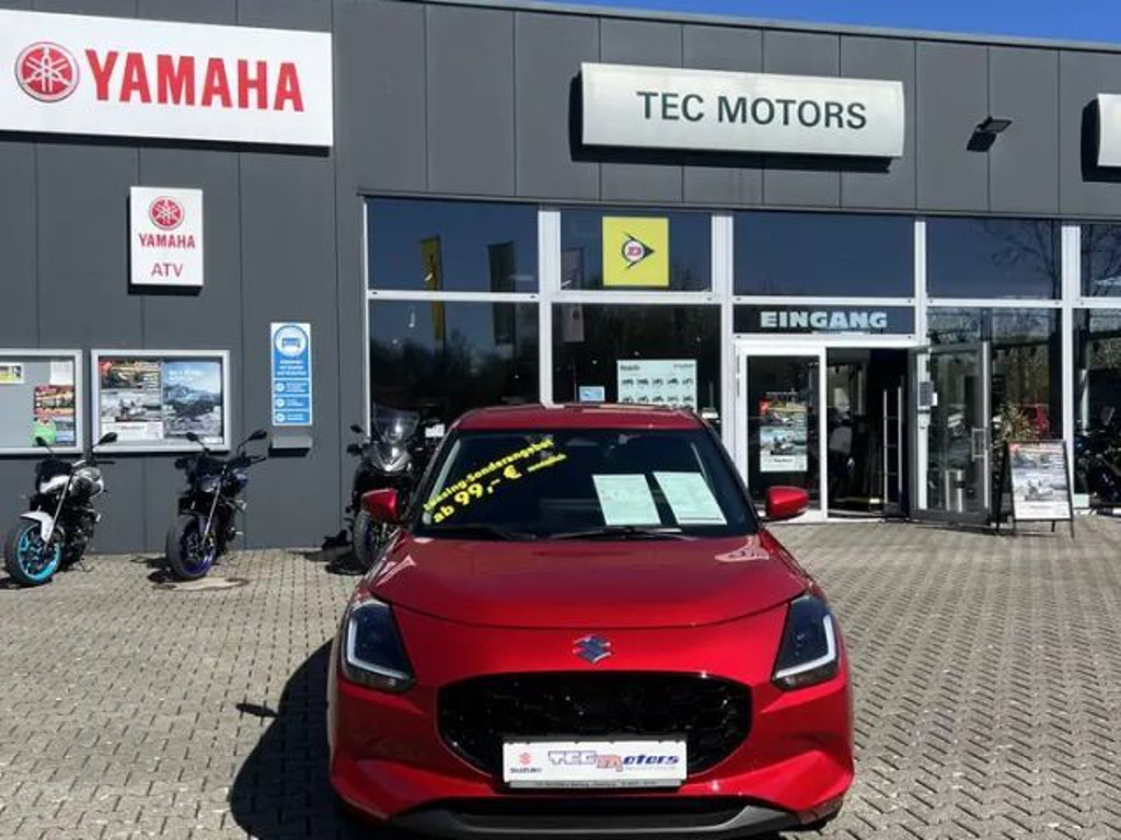Suzuki Swift 2025 Benzine