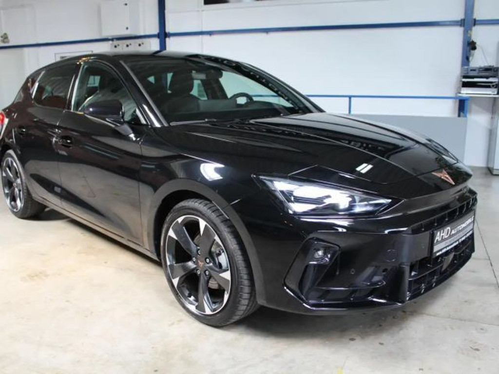 Cupra Leon 2026 Benzine