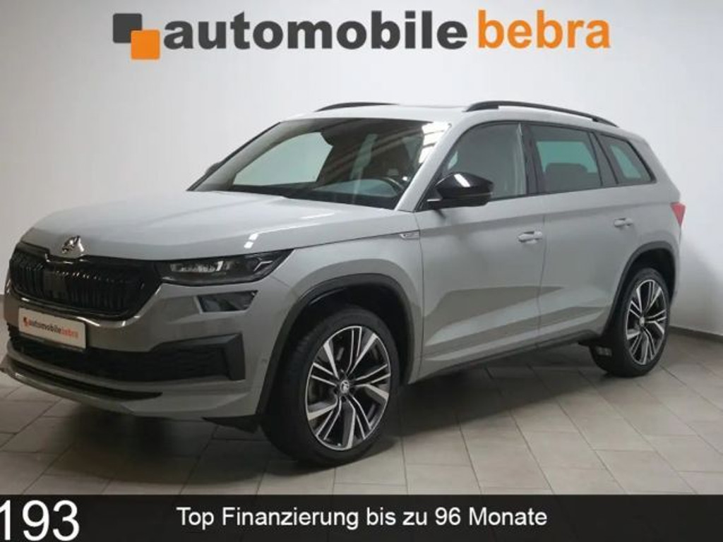 Skoda Kodiaq 2022 Diesel