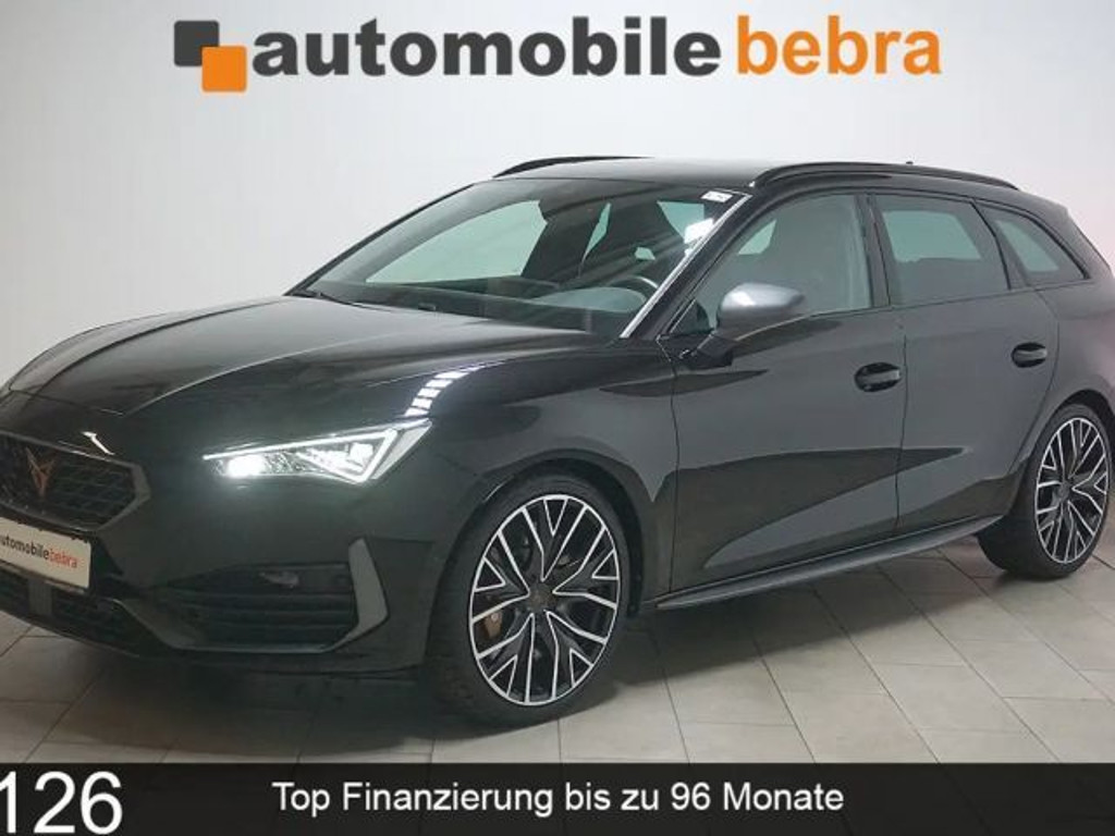 Cupra Leon 2022 Benzine