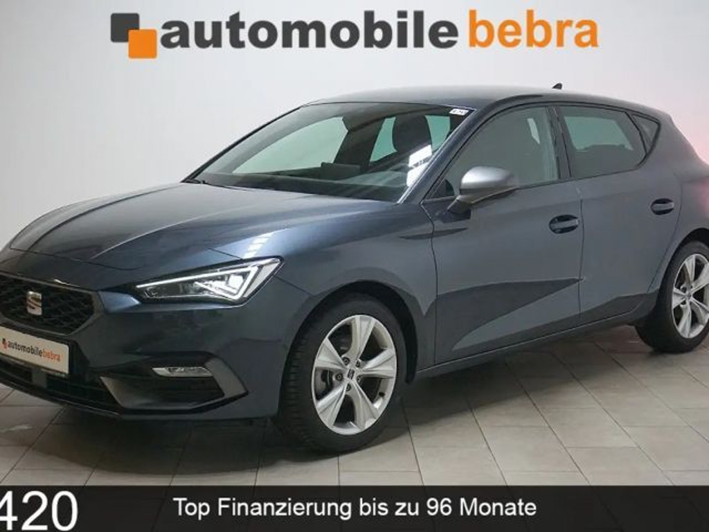 Seat Leon 2025 Benzine