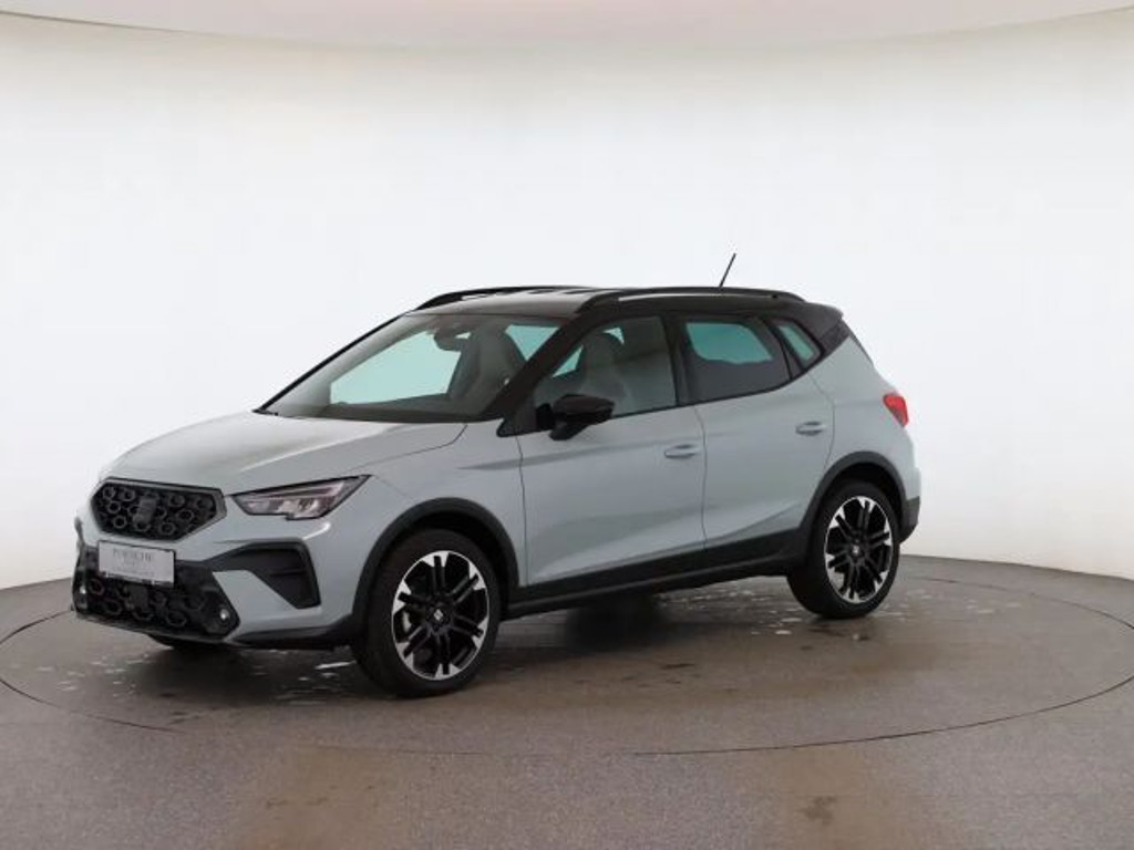 Seat Arona 2026 Benzine