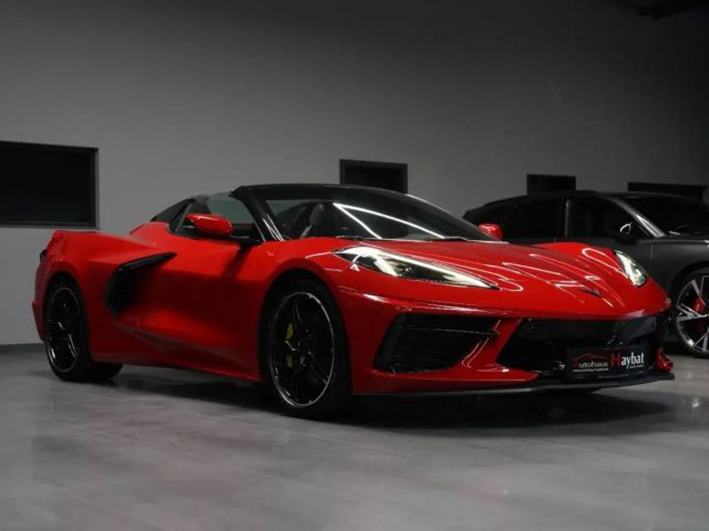 Corvette C8 2023 Benzine
