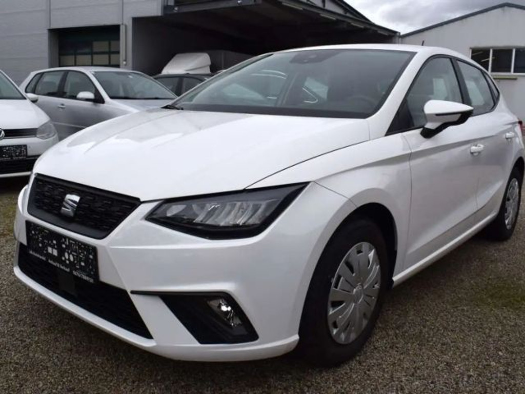 Seat Ibiza 2023 Benzine