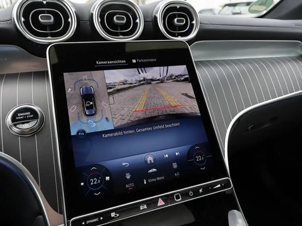 Mercedes-Benz GLC-Klasse