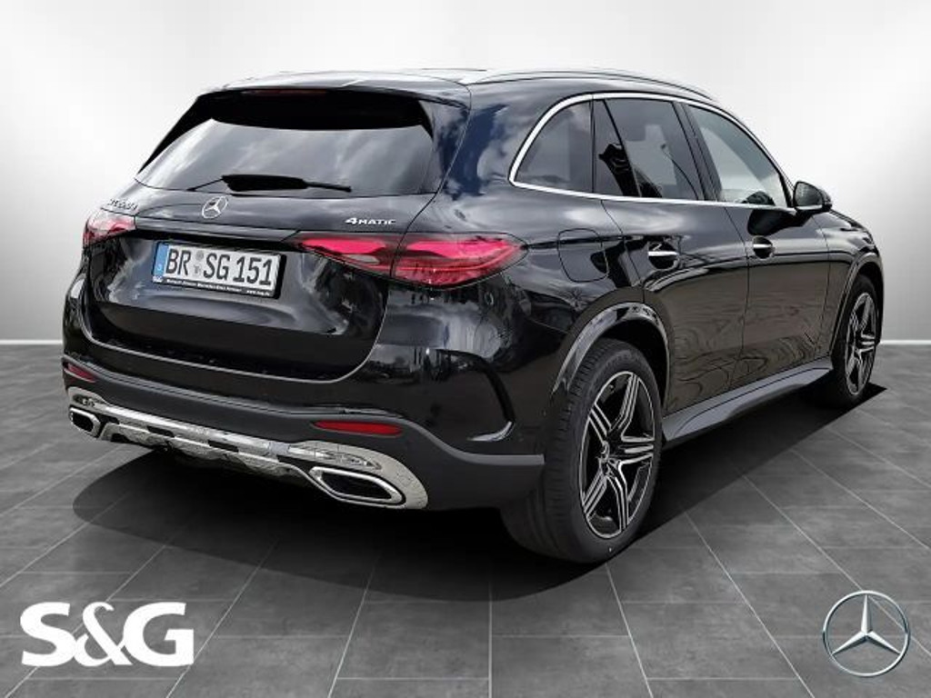 Mercedes-Benz GLC-Klasse