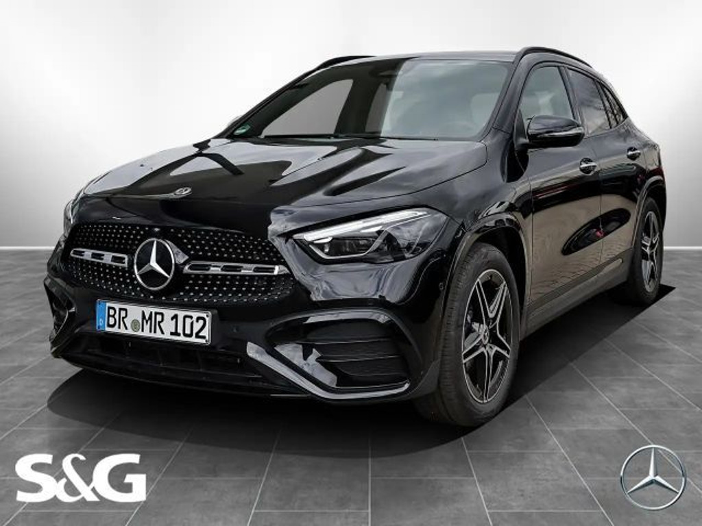 Mercedes-Benz GLA-Klasse 2026 Benzine