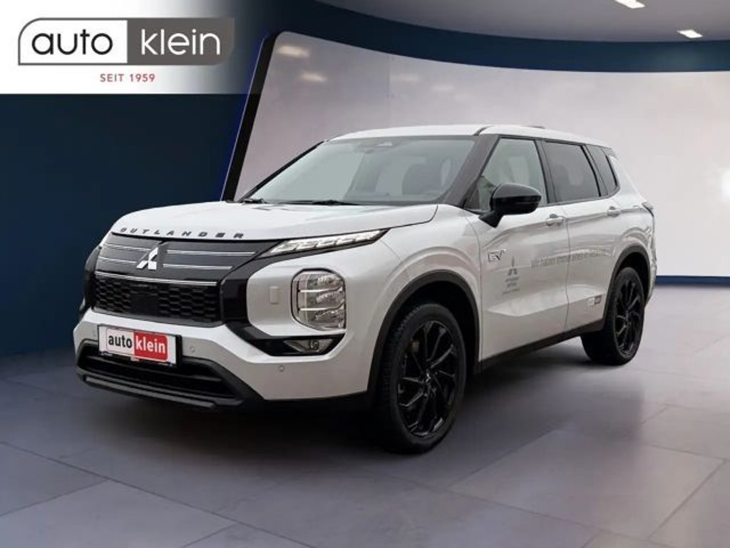 Mitsubishi Outlander 2025 Hybride Benzine