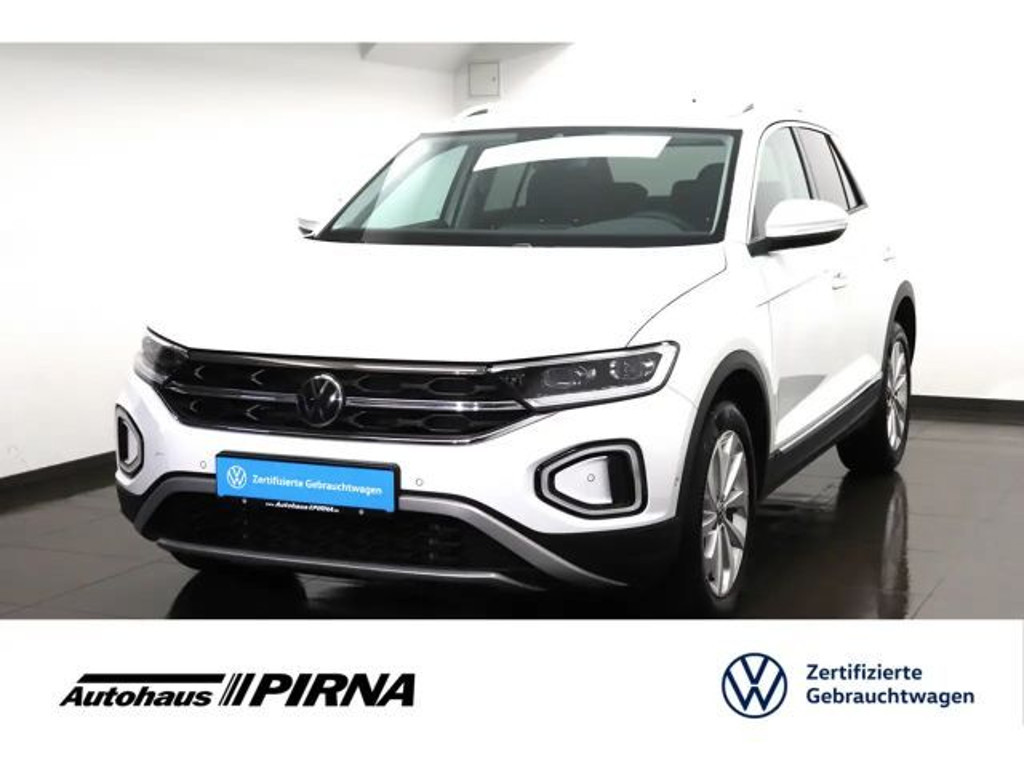 Volkswagen T-Roc 2025 Benzine