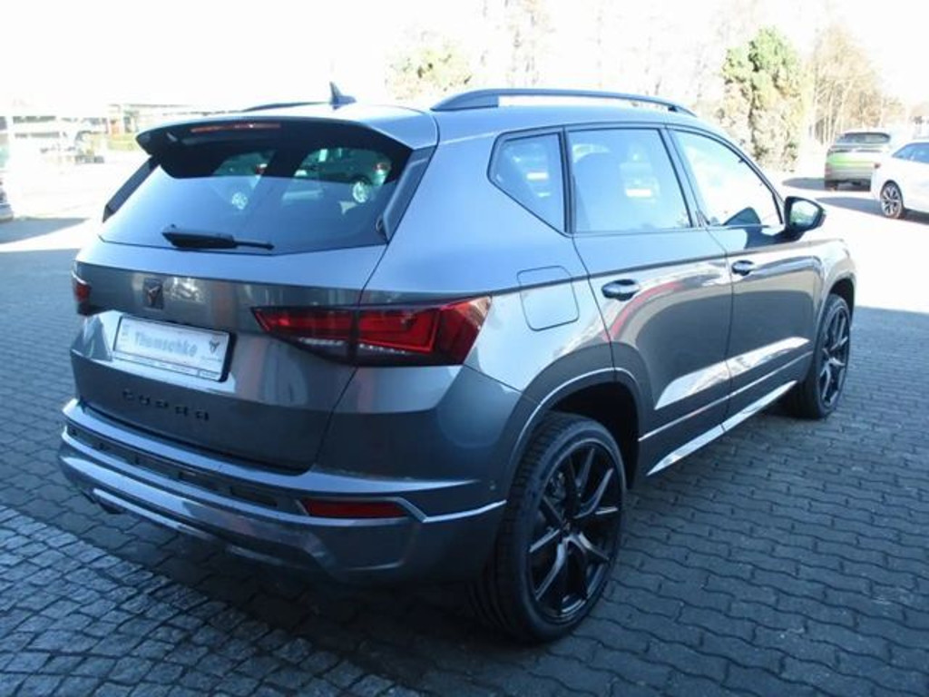 Cupra Ateca