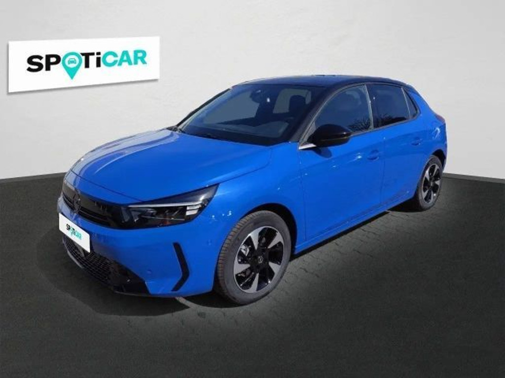 Opel Corsa 2025 Elektrisch