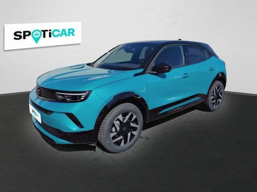 Opel Mokka 2025 Benzine