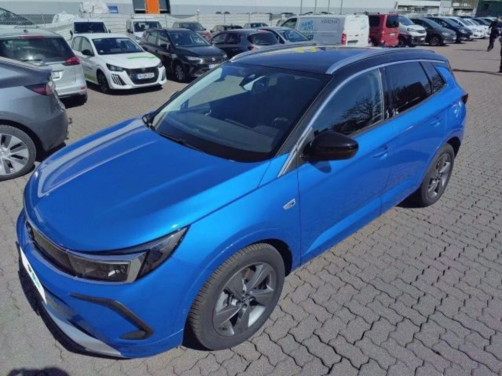 Opel Grandland X