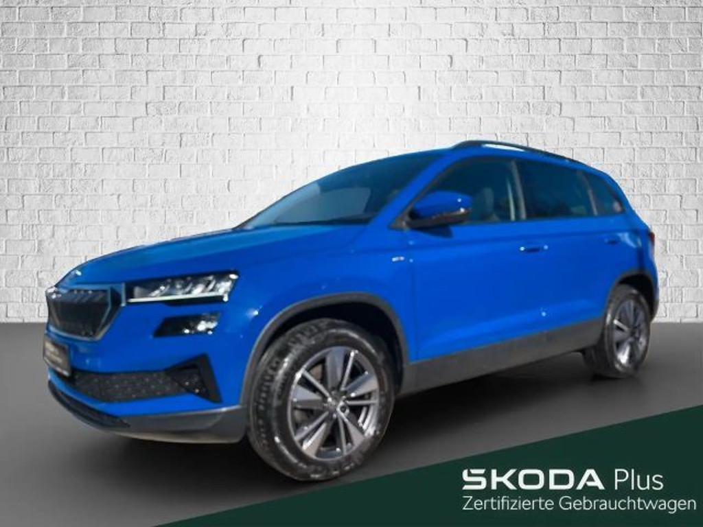 Skoda Karoq 2022 Diesel