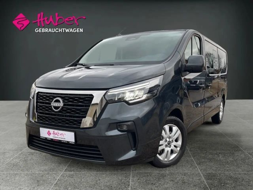 Nissan Primastar 2025 Diesel