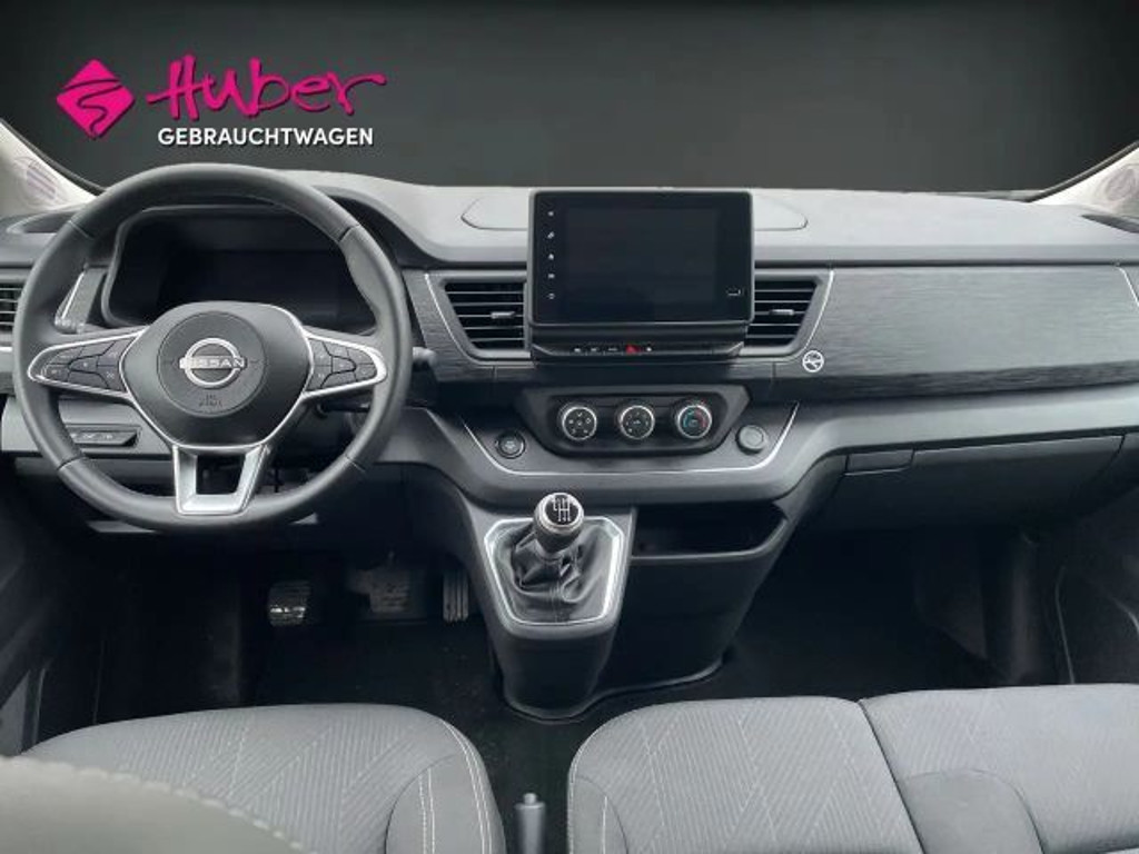 Nissan Primastar