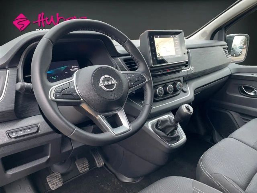 Nissan Primastar