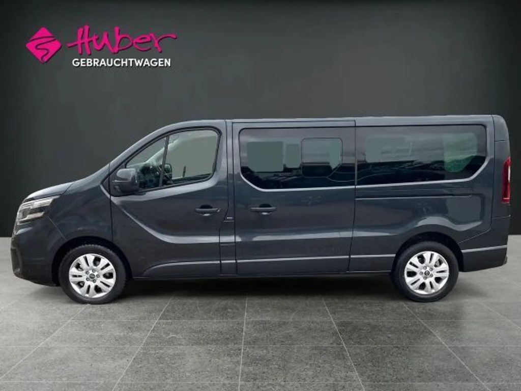 Nissan Primastar