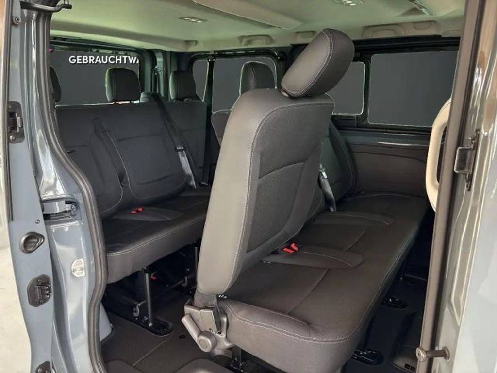 Nissan Primastar