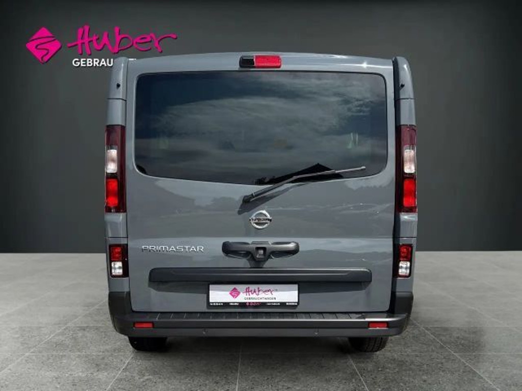 Nissan Primastar