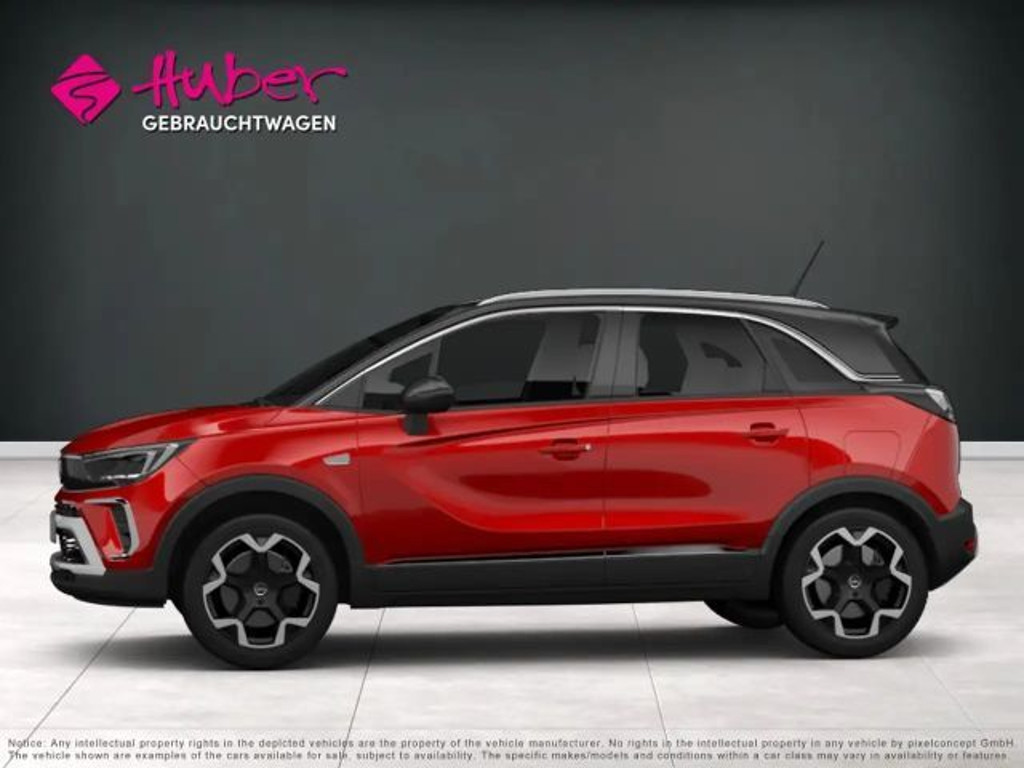 Opel Crossland X