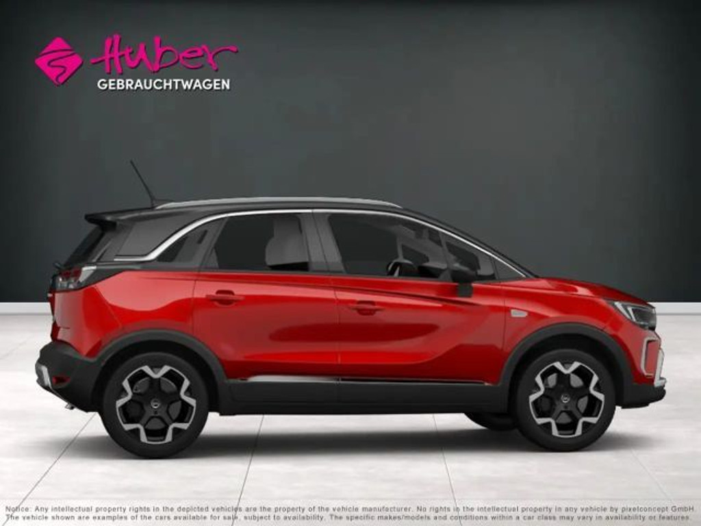 Opel Crossland X