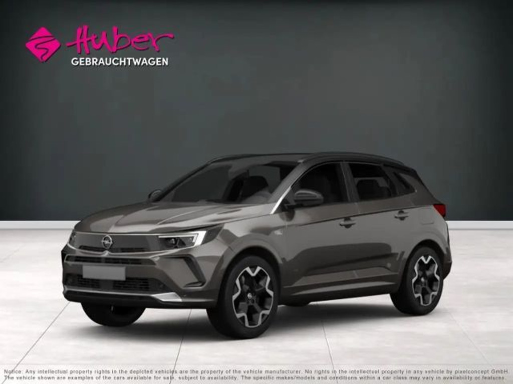 Opel Grandland X 2022 Benzine