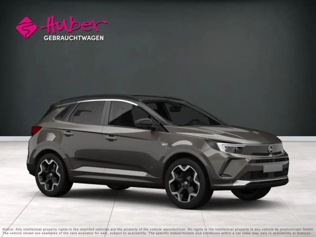 Opel Grandland X