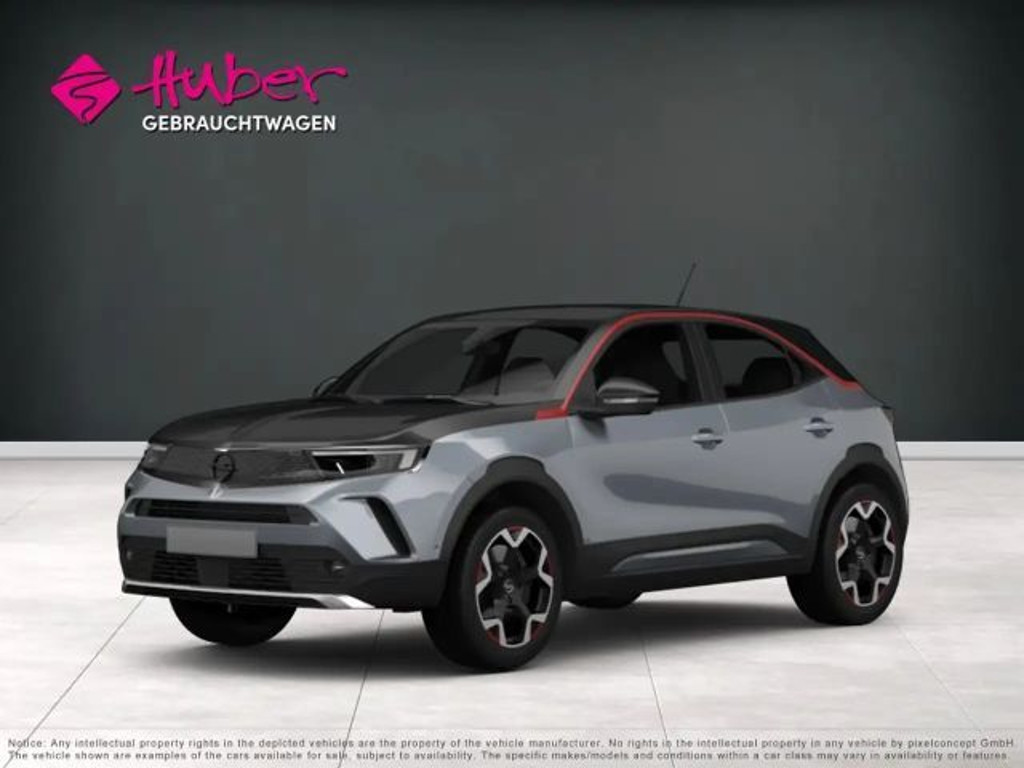 Opel Mokka 2021 Benzine