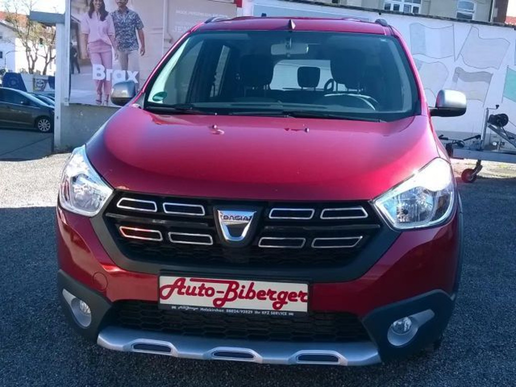 Dacia Lodgy 2021 Diesel