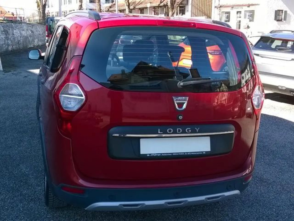 Dacia Lodgy