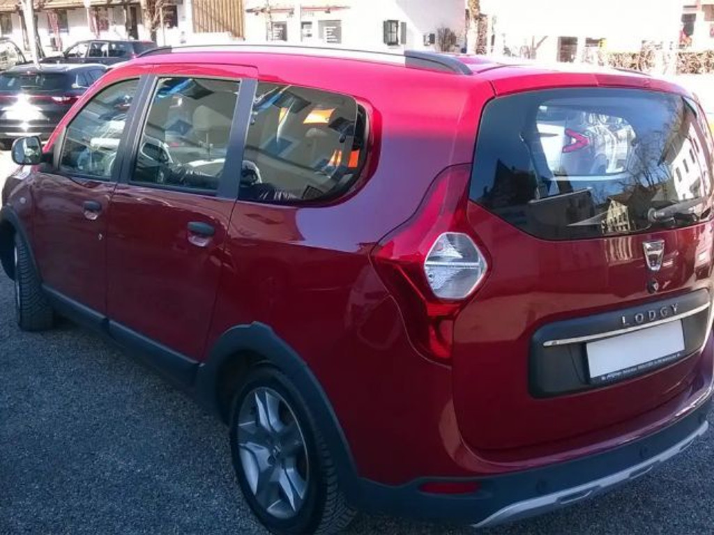 Dacia Lodgy