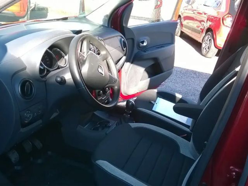 Dacia Lodgy